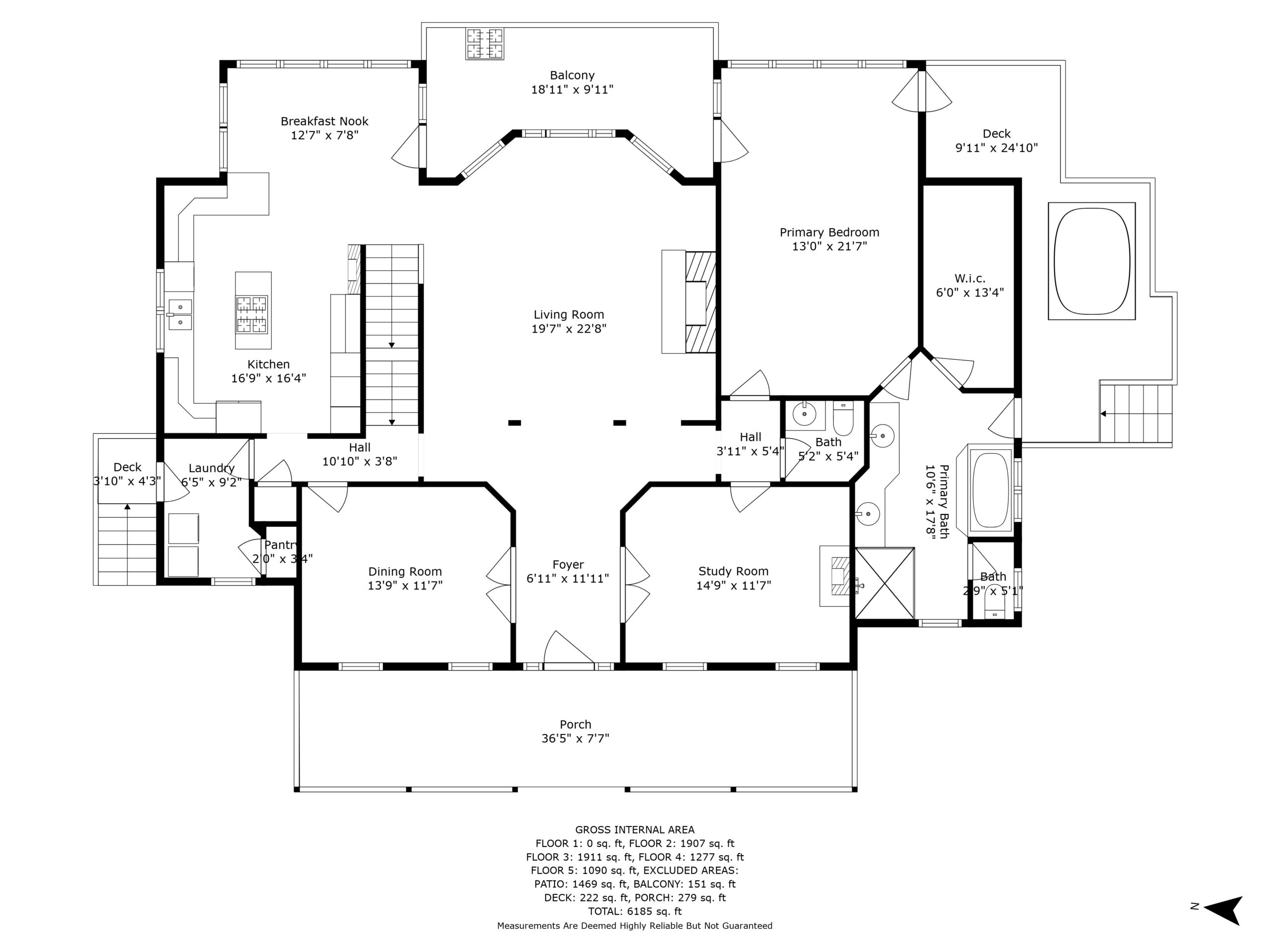 3rd_floor_dimensions_14703_clover_hill_road_waterford